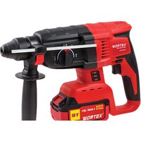 Перфоратор Wortex CRH 1824-2 0329285 (с 1-им АКБ, кейс) — Chaika Market