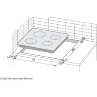 Варочная панель Hansa BHC66977 - Изображение №2 — Chaika Market