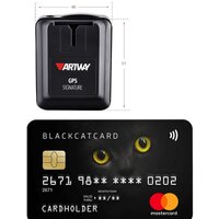Радар-детектор Artway RD-204 Signature + GPS - Изображение №3 — Chaika Market