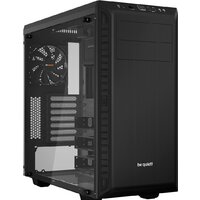 Корпус be quiet! Pure Base 600 (черный) с окном — Chaika Market