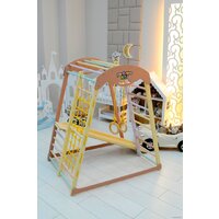 Детский спортивный комплекс Perfetto Sport Uccellino PS-210 - Изображение №6 — Chaika Market