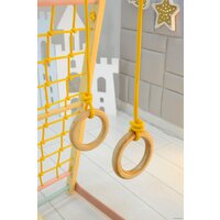 Детский спортивный комплекс Perfetto Sport Uccellino PS-210 - Изображение №3 — Chaika Market