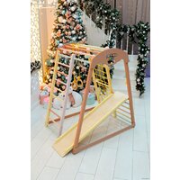 Детский спортивный комплекс Perfetto Sport Uccellino PS-210 - Изображение №2 — Chaika Market