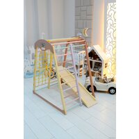 Детский спортивный комплекс Perfetto Sport Uccellino PS-210 - Изображение №5 — Chaika Market