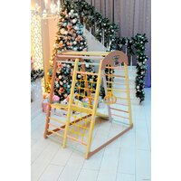 Детский спортивный комплекс Perfetto Sport Uccellino PS-210 - Изображение №7 — Chaika Market