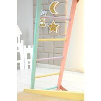 Детский спортивный комплекс Perfetto Sport Uccellino PS-210 - Изображение №4 — Chaika Market