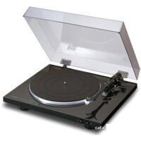 Виниловый проигрыватель Denon DP-300F (черный) - Изображение №3 — Chaika Market