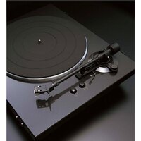 Виниловый проигрыватель Denon DP-300F (черный) - Изображение №4 — Chaika Market