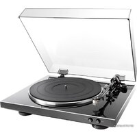 Виниловый проигрыватель Denon DP-300F (черный) — Chaika Market