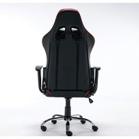 Игровое (геймерское) кресло Brabix Hunter Gm-130 532797 (черный/красный) - Изображение №13 — Chaika Market