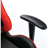 Игровое (геймерское) кресло Brabix Hunter Gm-130 532797 (черный/красный) - Изображение №10 — Chaika Market