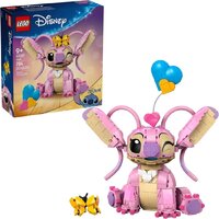 Конструктор LEGO Disney 43257 Лило и Стич: Ангел — Chaika Market