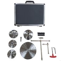 Патрон токарный Belmash (Белмаш) LC115A RA092A - Изображение №5 — Chaika Market