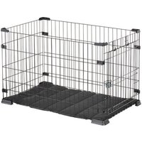 Клетка Ferplast Doggy Hub 73177117 - Изображение №3 — Chaika Market