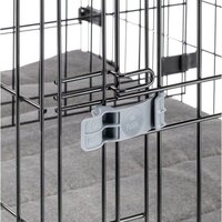Клетка Ferplast Doggy Hub 73177117 - Изображение №5 — Chaika Market