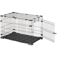 Клетка Ferplast Doggy Hub 73177117 - Изображение №4 — Chaika Market
