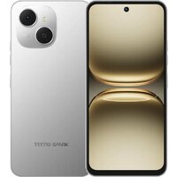 Телефон Tecno Spark 40C 8GB/128GB (серый) — Chaika Market