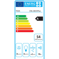 Кухонная вытяжка TEKA CNL 6815 Plus [40436840] - Изображение №3 — Chaika Market