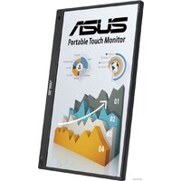 Портативный монитор ASUS ZenScreen Touch MB16AHT - Изображение №3 — Chaika Market