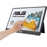 Портативный монитор ASUS ZenScreen Touch MB16AHT - Изображение №2 — Chaika Market