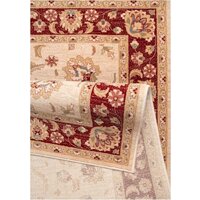 Ковер для жилой комнаты Moldabela Bella Прямоугольник 2444 1 51063 (1.6x2.3) - Изображение №4 — Chaika Market