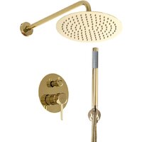 Душевая система  Calani Nexos CAL-B0021 - Изображение №2 — Chaika Market