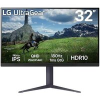 Игровой монитор LG UltraGear 32GS85QX-B — Chaika Market