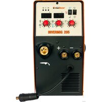 Сварочный инвертор FoxWeld Invermig 205 - Изображение №11 — Chaika Market