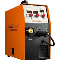 Сварочный инвертор FoxWeld Invermig 205 — Chaika Market