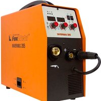 Сварочный инвертор FoxWeld Invermig 205 - Изображение №9 — Chaika Market