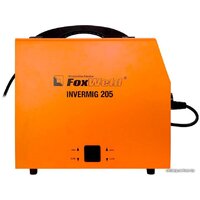Сварочный инвертор FoxWeld Invermig 205 - Изображение №8 — Chaika Market