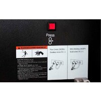 Сварочный инвертор FoxWeld Invermig 205 - Изображение №16 — Chaika Market