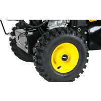 Снегоуборщик Huter SGC 4800E - Изображение №4 — Chaika Market