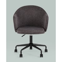 Офисное кресло Stool Group Echo (темно-серый) - Изображение №2 — Chaika Market