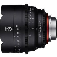Объектив Samyang XEEN 24mm T1.5 для Sony E — Chaika Market