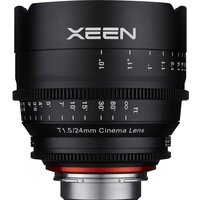 Объектив Samyang XEEN 24mm T1.5 для Sony E - Изображение №2 — Chaika Market