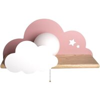 Бра LOFT IT Axel 10134 (серый) - Изображение №14 — Chaika Market