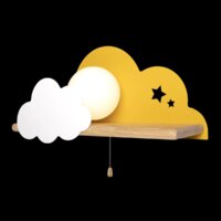 Бра LOFT IT Axel 10134 (серый) - Изображение №26 — Chaika Market