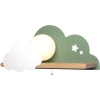 Бра LOFT IT Axel 10134 (серый) - Изображение №25 — Chaika Market