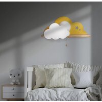 Бра LOFT IT Axel 10134 (серый) - Изображение №34 — Chaika Market