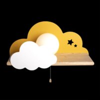 Бра LOFT IT Axel 10134 (серый) - Изображение №18 — Chaika Market