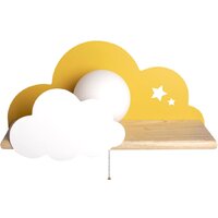 Бра LOFT IT Axel 10134 (серый) - Изображение №13 — Chaika Market