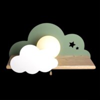 Бра LOFT IT Axel 10134 (серый) - Изображение №16 — Chaika Market