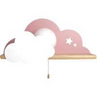 Бра LOFT IT Axel 10134 (серый) - Изображение №4 — Chaika Market