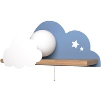 Бра LOFT IT Axel 10134 (серый) - Изображение №11 — Chaika Market