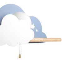 Бра LOFT IT Axel 10134 (серый) - Изображение №28 — Chaika Market