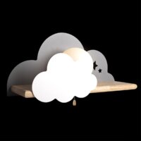 Бра LOFT IT Axel 10134 (серый) - Изображение №32 — Chaika Market