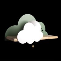 Бра LOFT IT Axel 10134 (серый) - Изображение №30 — Chaika Market