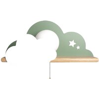 Бра LOFT IT Axel 10134 (серый) - Изображение №5 — Chaika Market