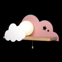 Бра LOFT IT Axel 10134 (серый) - Изображение №27 — Chaika Market